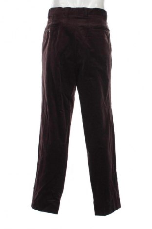 Ανδρικό κοτλέ παντελόνι Flex, Μέγεθος XXL, Χρώμα Καφέ, Τιμή 10,99 €