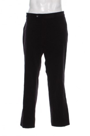 Férfi kordnadrág Francesco Botti, Méret XXL, Szín Fekete, Ár 4 419 Ft