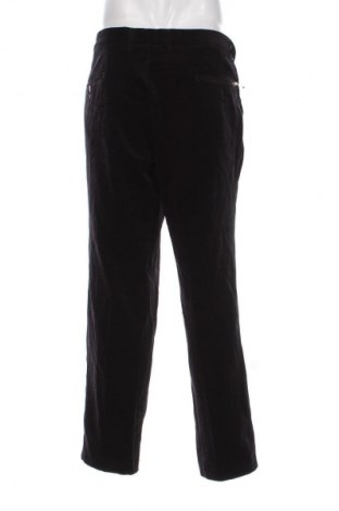 Férfi kordnadrág Francesco Botti, Méret XXL, Szín Fekete, Ár 4 419 Ft