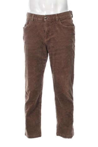 Pánské menčestráky Franco Bettoni, Veľkosť L, Farba Hnedá, Cena  10,95 €