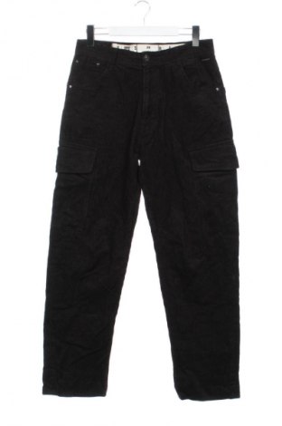 Pantaloni raiați de bărbați G-Star Raw, Mărime S, Culoare Negru, Preț 147,99 Lei