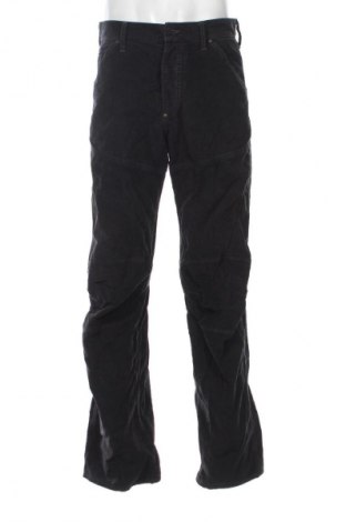 Męskie sztruksy G-Star Raw, Rozmiar M, Kolor Szary, Cena 120,99 zł