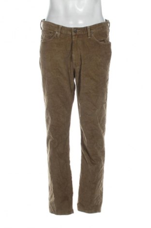 Мъжки джинси Gant, Размер L, Цвят Кафяв, Цена 23,51 €