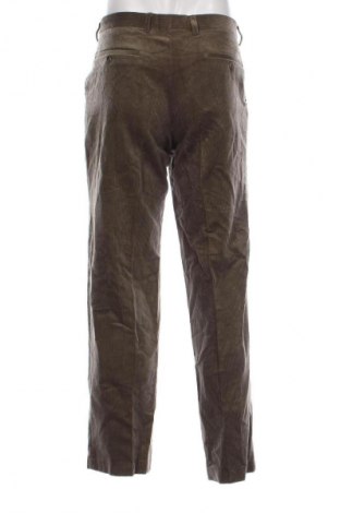 Męskie sztruksy Garant, Rozmiar M, Kolor Zielony, Cena 41,99 zł