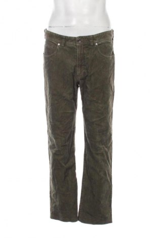 Pánské manšestráky  Gardeur, Velikost M, Barva Zelená, Cena  449,00 Kč