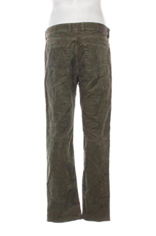 Pánské manšestráky  Gardeur, Velikost M, Barva Zelená, Cena  449,00 Kč