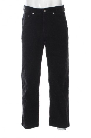 Męskie sztruksy Gardeur, Rozmiar M, Kolor Czarny, Cena 78,99 zł