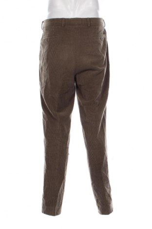 Ανδρικό κοτλέ παντελόνι Gardeur, Μέγεθος XL, Χρώμα Καφέ, Τιμή 17,99 €