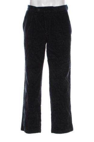 Pánské manšestráky  Gardeur, Velikost L, Barva Modrá, Cena  449,00 Kč