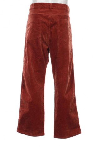 Ανδρικό κοτλέ παντελόνι Georgio, Μέγεθος XL, Χρώμα Πορτοκαλί, Τιμή 10,99 €