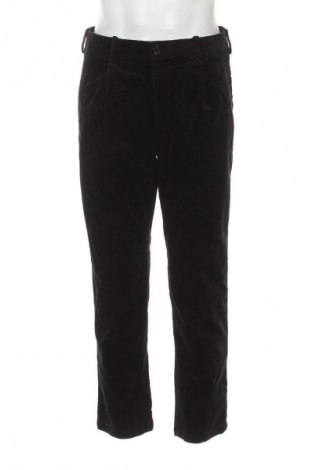 Férfi kordnadrág H&M, Méret M, Szín Fekete, Ár 3 379 Ft