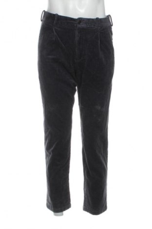 Pánské manšestráky  H&M, Velikost S, Barva Šedá, Cena  219,00 Kč