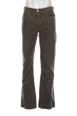 Herren Cordhose H&M, Größe L, Farbe Grün, Preis 9,99 €