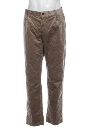 Męskie sztruksy H&M, Rozmiar L, Kolor Szary, Cena 34,99 zł