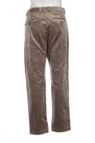 Męskie sztruksy H&M, Rozmiar L, Kolor Szary, Cena 34,99 zł