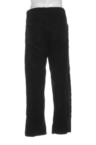 Męskie sztruksy H&M, Rozmiar M, Kolor Czarny, Cena 34,99 zł