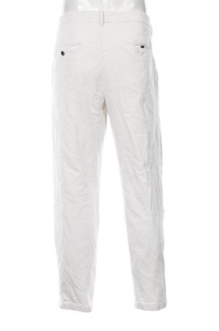 Pánské manšestráky  H&M, Velikost XL, Barva Béžová, Cena  239,00 Kč