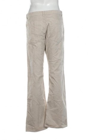 Pantaloni raiați de bărbați H&M Divided, Mărime L, Culoare Gri, Preț 58,99 Lei