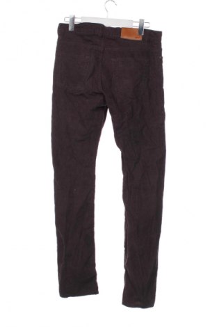 Ανδρικό κοτλέ παντελόνι H&M L.O.G.G., Μέγεθος S, Χρώμα Καφέ, Τιμή 8,99 €