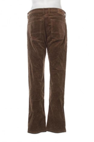 Pánské manšestráky  Hattric, Velikost L, Barva Hnědá, Cena  279,00 Kč