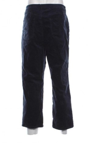 Pánské manšestráky  Helena Vera, Velikost XL, Barva Modrá, Cena  309,00 Kč