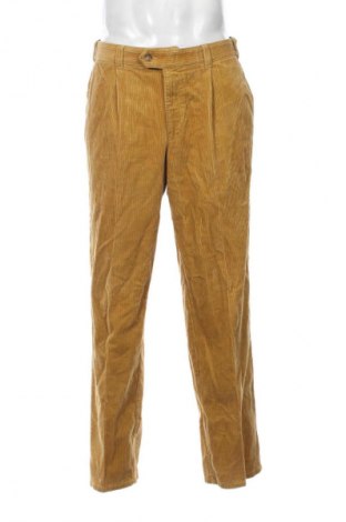 Pánské manšestráky  Hemlock, Velikost L, Barva Oranžová, Cena  279,00 Kč