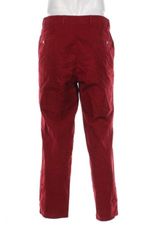 Ανδρικό κοτλέ παντελόνι Hiltl, Μέγεθος XL, Χρώμα Κόκκινο, Τιμή 15,99 €
