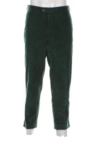 Męskie sztruksy Hiltl, Rozmiar XL, Kolor Zielony, Cena 58,99 zł