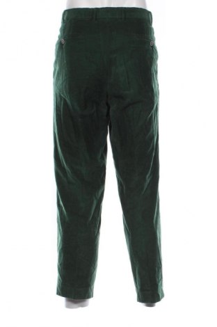 Męskie sztruksy Hiltl, Rozmiar XL, Kolor Zielony, Cena 58,99 zł