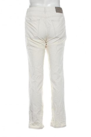 Pánské manšestráky  Hiltl, Velikost S, Barva Krémová, Cena  289,00 Kč