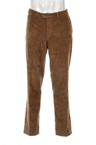 Pánské manšestráky  Hiltl, Velikost L, Barva Hnědá, Cena  379,00 Kč