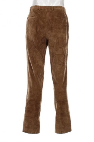 Pánské manšestráky  Hiltl, Velikost L, Barva Hnědá, Cena  379,00 Kč