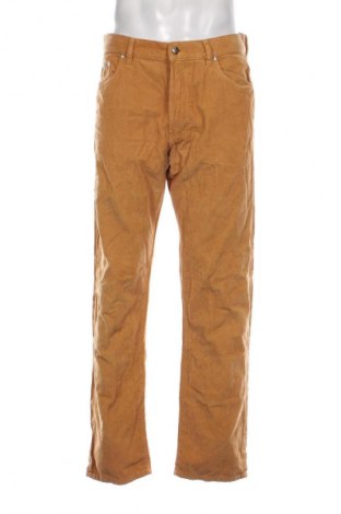 Męskie sztruksy Hugo Boss, Rozmiar L, Kolor Pomarańczowy, Cena 140,99 zł