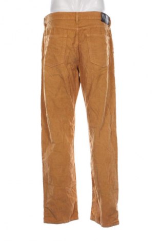 Męskie sztruksy Hugo Boss, Rozmiar L, Kolor Pomarańczowy, Cena 140,99 zł