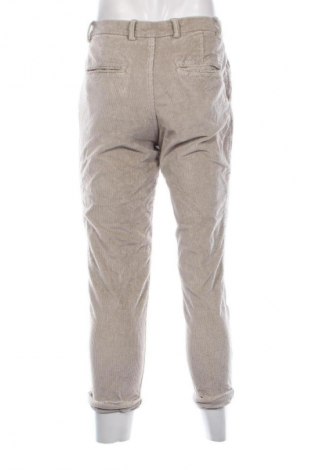 Pánské manšestráky  Jack & Jones, Velikost M, Barva Béžová, Cena  259,00 Kč