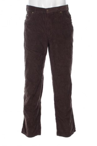 Мъжки джинси John F. Gee, Размер L, Цвят Кафяв, Цена 9,20 €