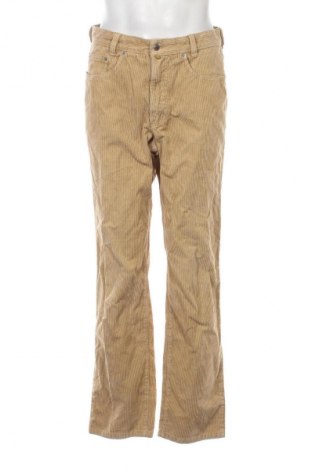 Męskie sztruksy Joker, Rozmiar M, Kolor Beżowy, Cena 37,99 zł