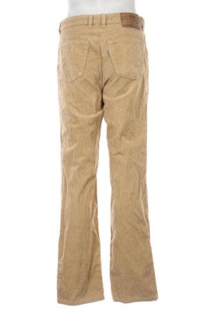 Męskie sztruksy Joker, Rozmiar M, Kolor Beżowy, Cena 37,99 zł