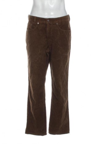 Pánské manšestráky  Joker, Velikost M, Barva Hnědá, Cena  249,00 Kč