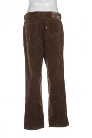 Pánské manšestráky  Joker, Velikost M, Barva Hnědá, Cena  249,00 Kč