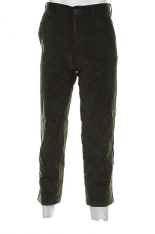 Męskie sztruksy K&K Kaiserjäger, Rozmiar S, Kolor Zielony, Cena 43,99 zł