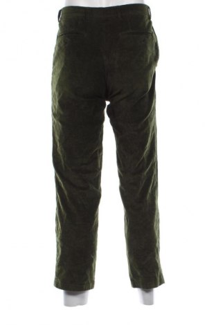 Męskie sztruksy K&K Kaiserjäger, Rozmiar S, Kolor Zielony, Cena 43,99 zł