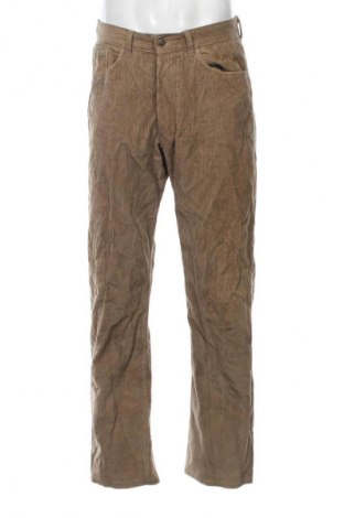 Herren Cordhose Katharine Hamnett, Größe M, Farbe Braun, Preis € 13,99