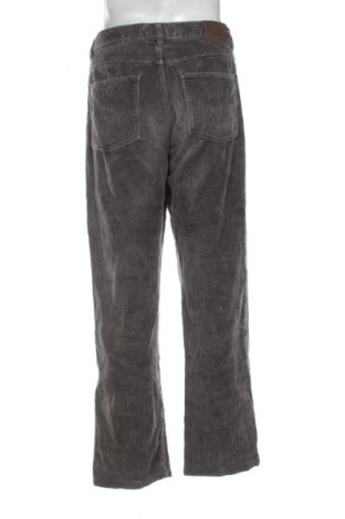 Męskie sztruksy Kingfield, Rozmiar L, Kolor Szary, Cena 51,99 zł