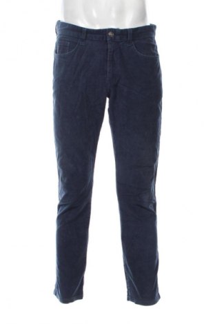 Ανδρικό κοτλέ παντελόνι LC Waikiki, Μέγεθος L, Χρώμα Μπλέ, Τιμή 10,99 €