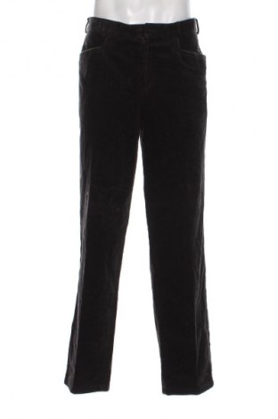 Férfi kordnadrág LODENFREY, Méret L, Szín Fekete, Ár 10 979 Ft