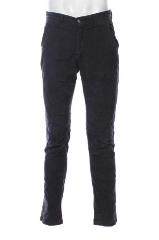 Męskie sztruksy La Squadra, Rozmiar M, Kolor Czarny, Cena 47,99 zł