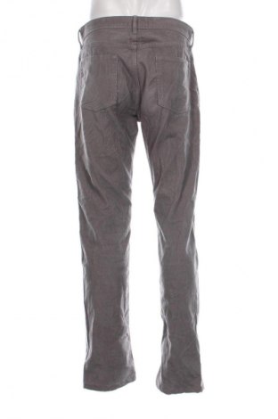 Pánské manšestráky  Lands' End, Velikost L, Barva Šedá, Cena  259,00 Kč