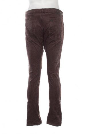Pánské manšestráky  Lee, Velikost M, Barva Hnědá, Cena  479,00 Kč