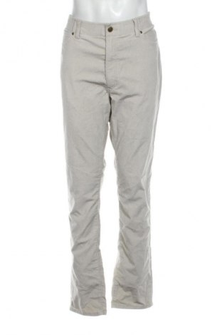 Ανδρικό κοτλέ παντελόνι Lee, Μέγεθος XL, Χρώμα Γκρί, Τιμή 17,99 €
